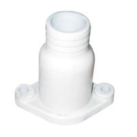 Raritan Straight Discharge Adapter