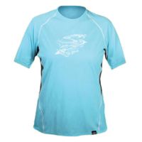 RASHGUARD,SS LOOSE/SW,WMN,BERM,SM