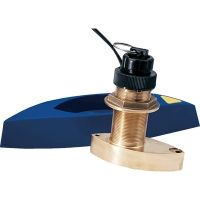 Raymarine 50/200KHz S/T, Brnz Thru-Hull, DSM3o