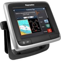 Raymarine a68 MFD/DV Sonar, No Charts