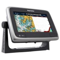 Raymarine MFD A77 Multi-Function Display, Clearpulse Sonar, GPS