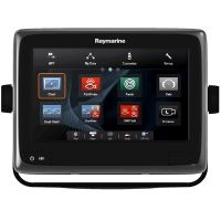 Raymarine a95 MFD w/Navionics Gold US Charts