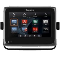 Raymarine a98 MFD/DV Sonar w/Lighthouse Charts
