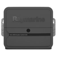 Raymarine ACU-300 Actuator Control Unit f/Solenoid Contolled Steering Systems &amp; Constant Running Hydraulic Pumps