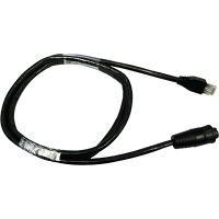Raymarine Adapter Cable, RayNet to Male RJ45, 10m