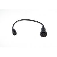 Raymarine Adaptor Cable 25pin to 7pin to Attach 7pin Airmar Transducer to Axiom RV
