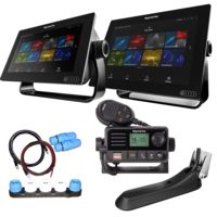 Raymarine Axiom 12 RV Combo Boat in a Box w/1