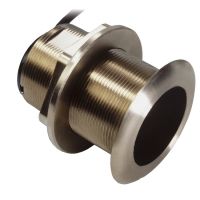 Raymarine MFD Sonar Accessories And Transducers B60 Bronze Thru-Hull 50, 200Khz Depth