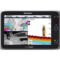 Raymarine e165 MFD w/Navionics Gold US Charts