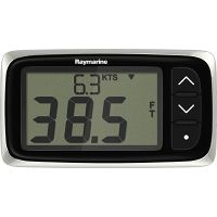 Raymarine Instru., Bi-Data, i40, Display Only