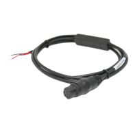 Raymarine Power Cable f/Dragonfly 5M