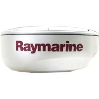 Raymarine Radar, HD, 4KW 18in Dome, w/o Cable