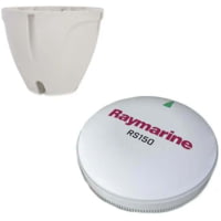 Raymarine Raystar 150 GPS w/ Pole Mount