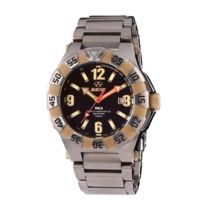 REACTOR Gamma 2 Titanium Watch - Mens