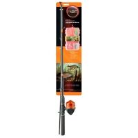 Ready 2 Fish 2 Piece Spincast Rod and Reel Combo w/45 Piece TackleBox - 5'6"