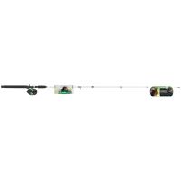 Ready 2 Fish Catfish Spincast Fishing Rod and Reel Combo