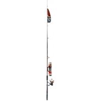 Ready 2 Fish King Salmon Spinning Rod and Reel Combo w/ Kit
