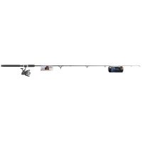 Ready 2 Fish Striper Spinning Fishing Rod and Reel w/ Tackle Kit