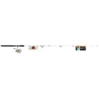 Ready 2 Fish SW All Species Fishing Rod and Reel Combo w/ Kit