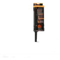 Ready 2 Fish Telescopic Spincast Fishing Rod and Reel Combo with Kit