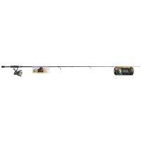 Ready 2 Fish Trout Spinning Rod and Reel Combo Med w/ Tackle Kit