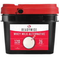 ReadyWise Emergency Whey Milk Alternative Bundle