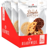 ReadyWise Simple Kitchen Cookie Dough Medley
