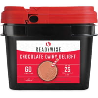 ReadyWise Chocolate Milk Bucket