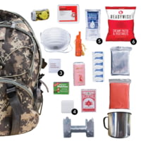 ReadyWise 64 Piece Survival Back Pack