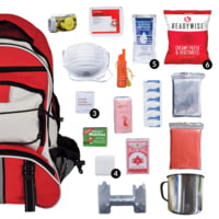 ReadyWise 64 Piece Survival Back Pack