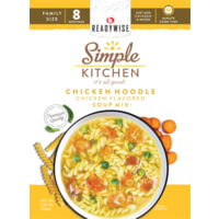 ReadyWise Chicken Noodle Flavored Soup Mix