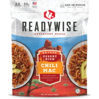 ReadyWise Chili Mac w/ Beef