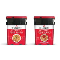 ReadyWise Package Of Long Term Emergency Food Supply