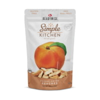 ReadyWise Freeze-Dried Peaches