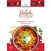 ReadyWise Hearty Chili Soup Mix