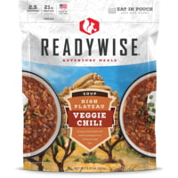 ReadyWise High Plateau Veggie Chili Soup
