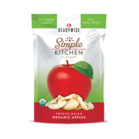 ReadyWise Simple Kitchen Organic Freeze-Dried Apples