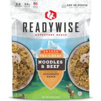 ReadyWise Trailhead Noodles &amp; Beef