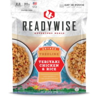 ReadyWise Treeline Teriyaki Chicken &amp; Rice