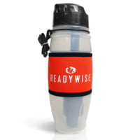 ReadyWise Seychelle Water Filtration Bottles