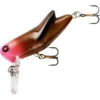Rebel Lures Rebel Crickhopper Topwater/Crankbait Lure, Floating