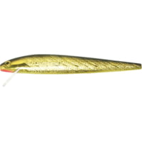 Rebel Lures Rebel Jointed Minnow Lure, Floating