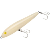 Rebel Lures Rebel Jumpin Minnow Topwater Bait, 4 1/2in, 1/2 oz, Floating
