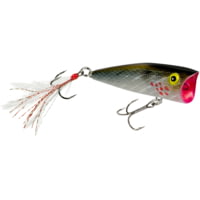 Rebel Lures Rebel POP R- P70, 3 1/8in, 9/16 oz