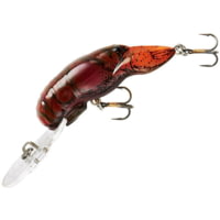 Rebel Lures Rebel Teeny Wee Crawfish Bait 1 1/2in, 1/10 oz, Floating