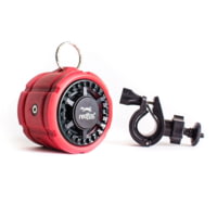 Red Fox Wireless Rover Waterproof Speaker + Bike Mount
