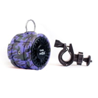 Red Fox Wireless Rover Waterproof Speaker + Bike Mount