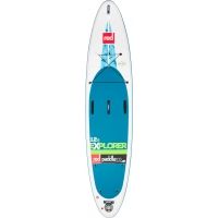 Red Paddle Co. 12'6 Explorer Inflatable SUP Board