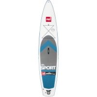 Red Paddle Co. 12'6 Sport Inflatable SUP Board