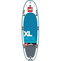 Red Paddle Co. 17'0 Ride XL Inflatable SUP Board